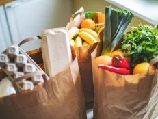 Getting groceries has become a stressful event, especially now that some stores sell out of product faster than usual. So what should you do if you’re following grocery shopping strategies and still struggling to find quality meat, produce or diet-specific products? We asked registered dietitian nutritionists (RDNs) from around the country for their tips and tricks for getting the groceries they need while socially distancing and staying safe during the current pandemic.
