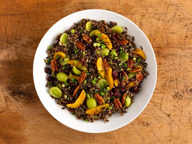 Wild Rice Salad Recipe Ina Garten Food Network