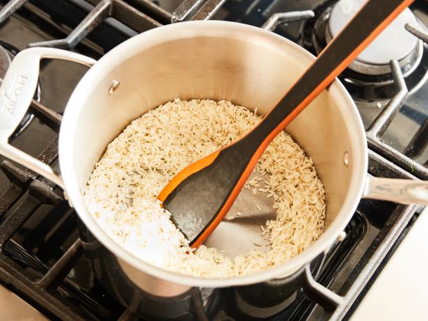Food Network Kitchen’s How to Cook Rice: A Step-by-Step Guide.