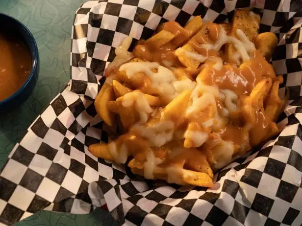 Disco Fries Recipe | Valerie Bertinelli | Food Network