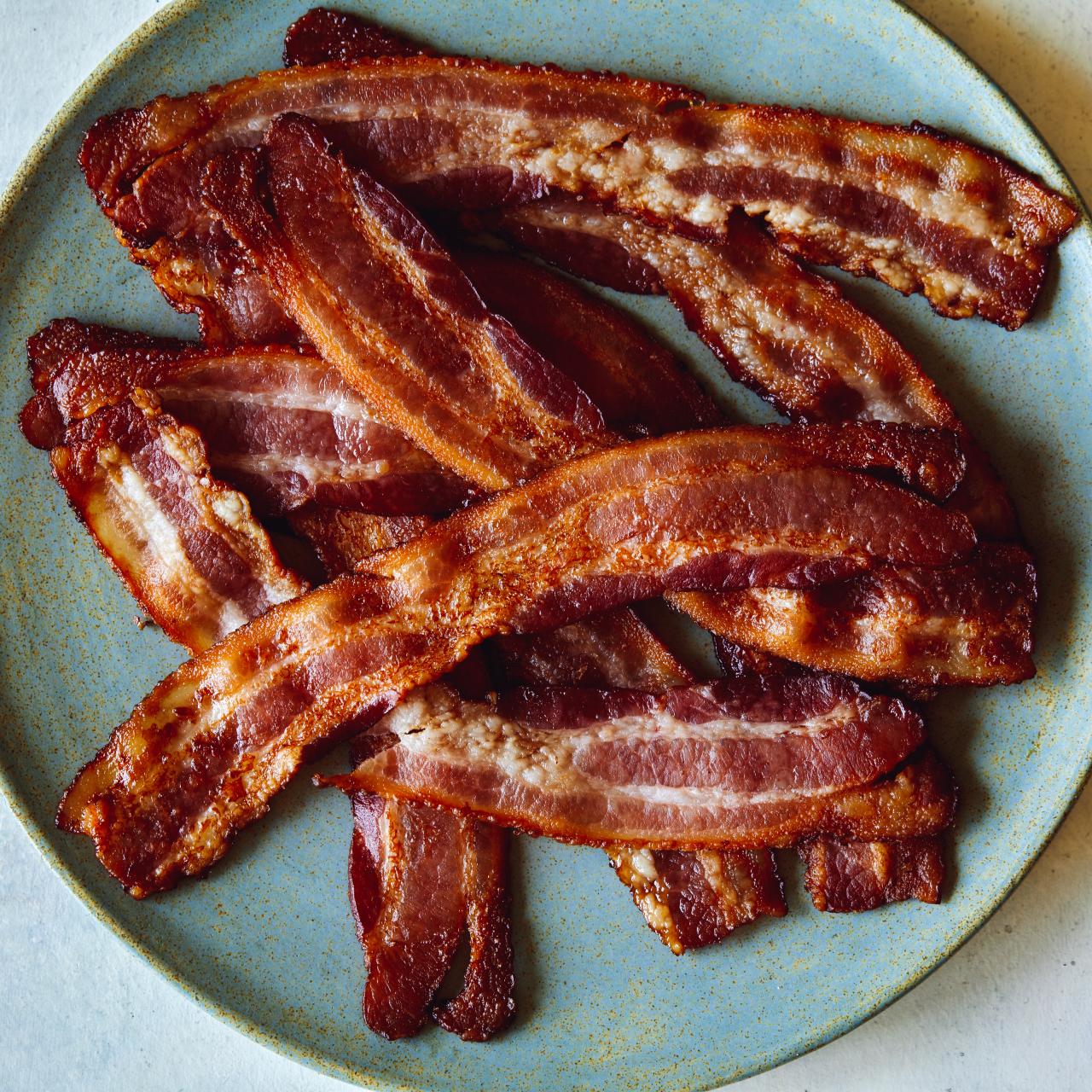 Oven Baked Bacon (The Easiest and Cleanest Way to Cook Bacon)
