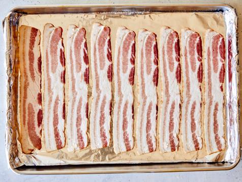 How to Cook Bacon in the Oven - Fed & Fit