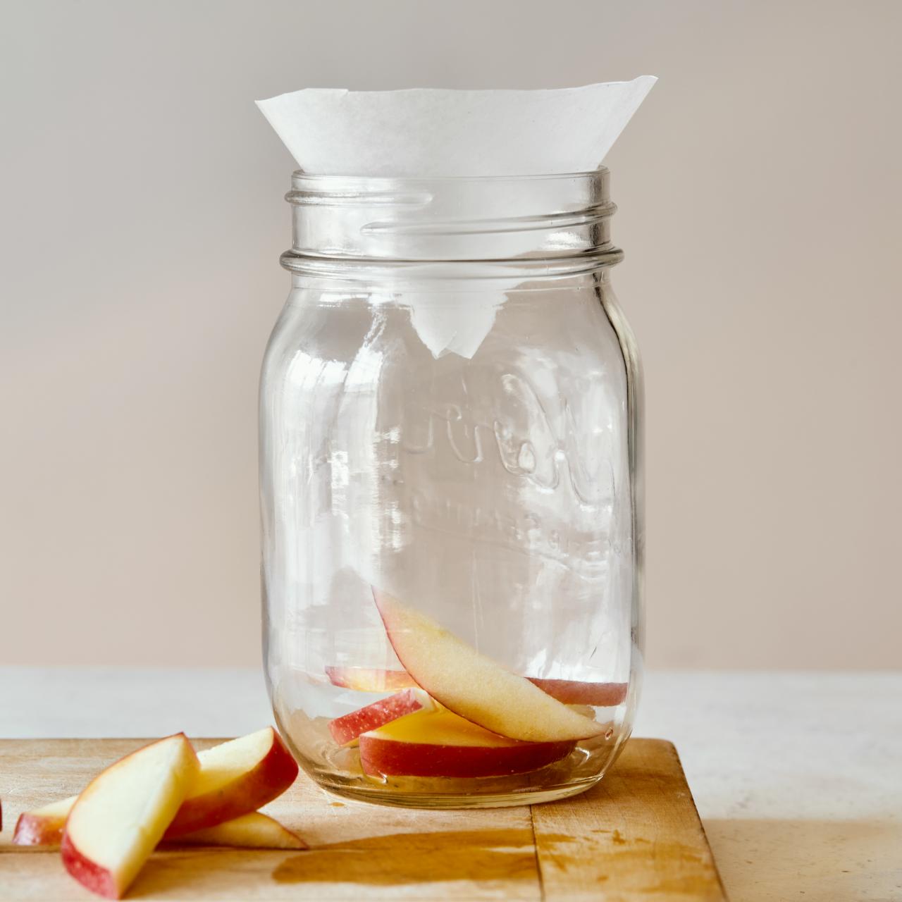 How to Get Rid of Fruit Flies (THE BEST Homemade Fruit Fly Trap)