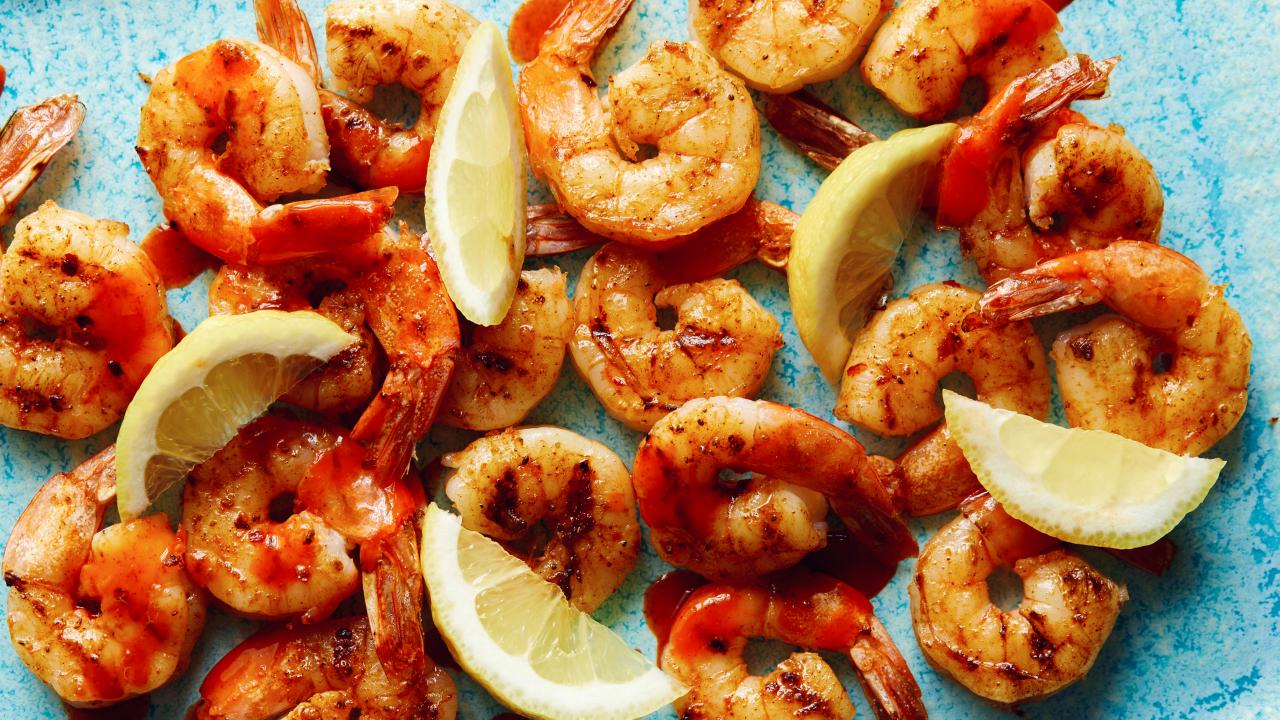 Best shrimp marinade sale