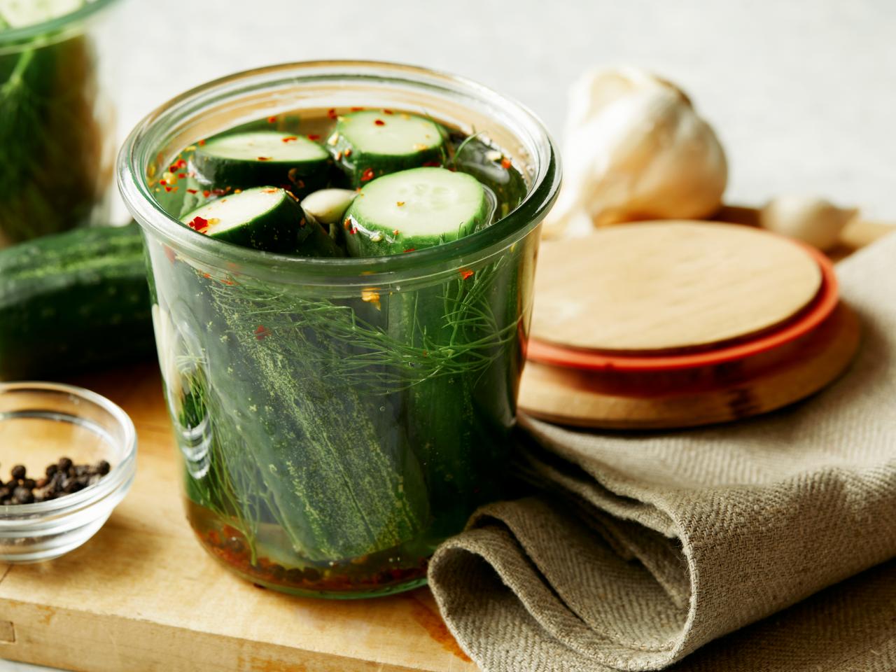 10 Best Mini Cucumbers Recipes