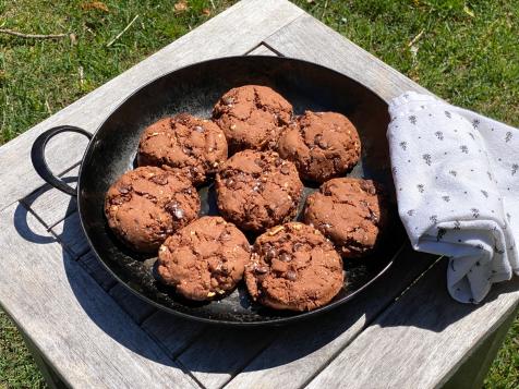Death by Chocolate Cookies