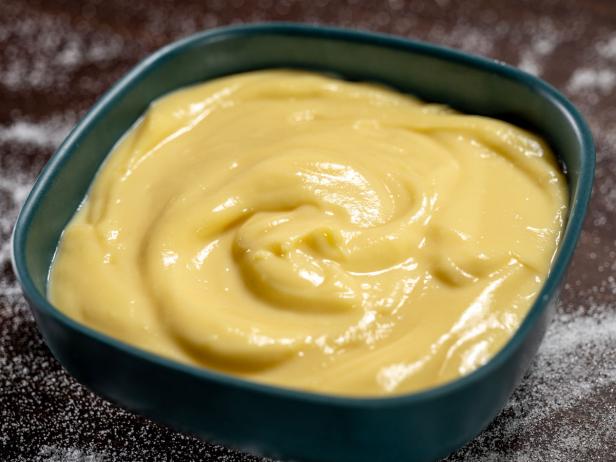 Good Eats Pastry Cream Reloaded Recipe Alton Brown Cooking Channel