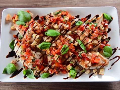 Bruschetta Chicken