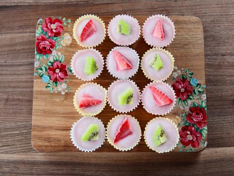 Frozen Yogurt Bites