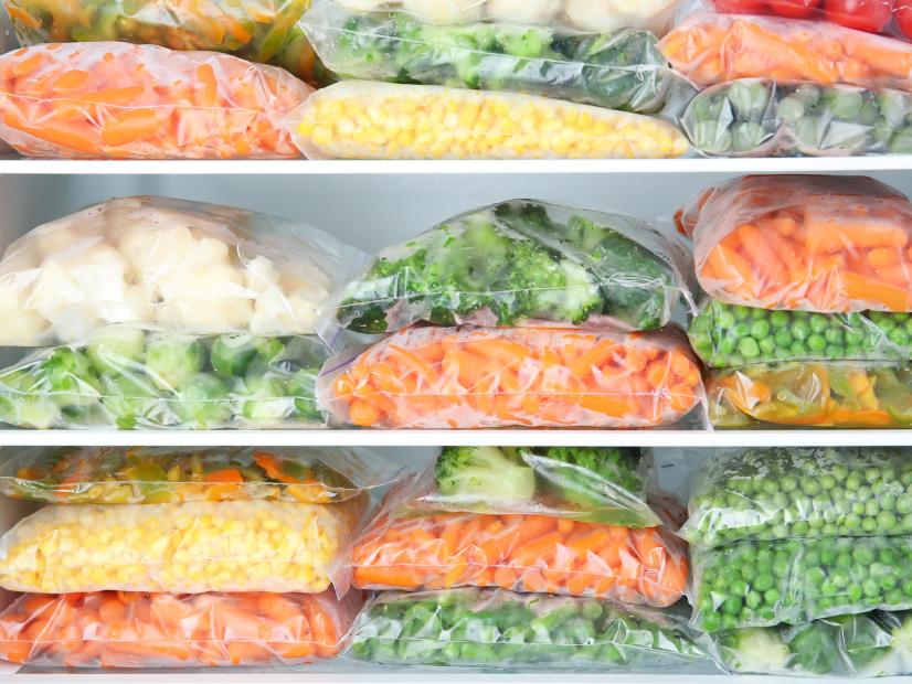 food safe ziploc bags