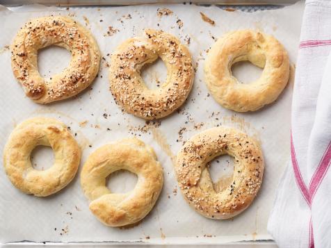 2-Ingredient Bagels