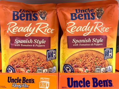 Mars drops Uncle Ben's, reveals new name for rice brand Ben's