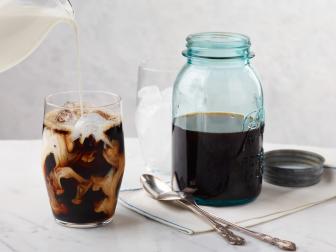 Food Network Kitchen’s Cold Brew Iced Coffee, as seen on Food Network.