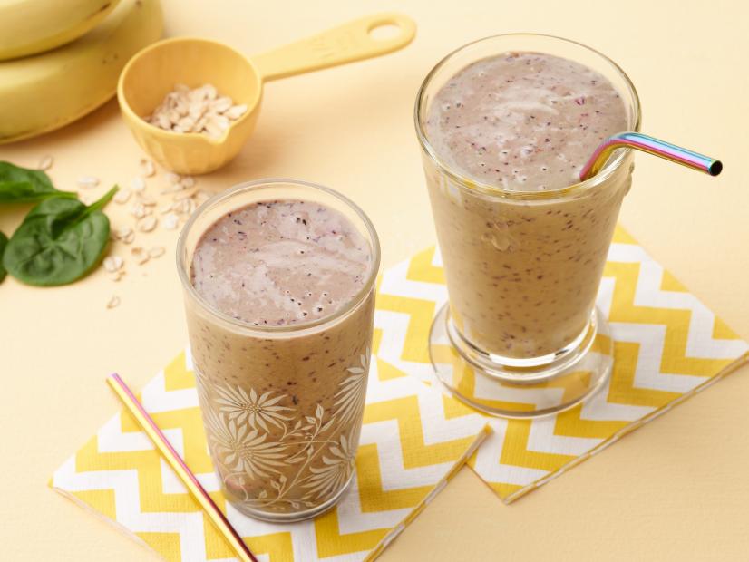 Food Network Kitchen’s Healthy Breakfast Smoothie, as seen on Food Network.