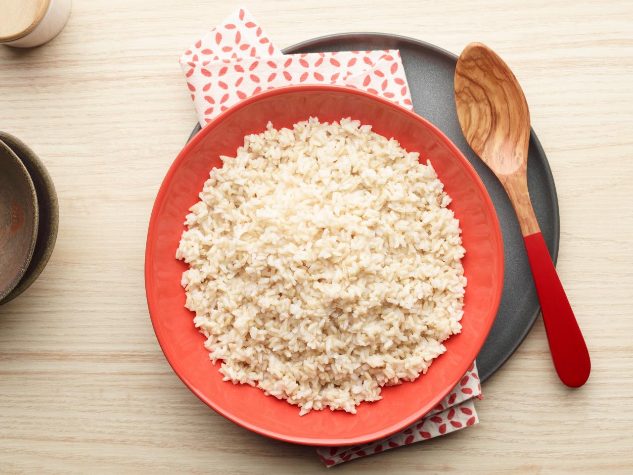 Perfect Brown Rice Recipe