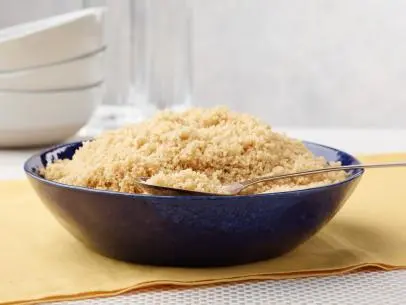 Food Network Kitchen’s Perfect Couscous, as seen on Food Network.