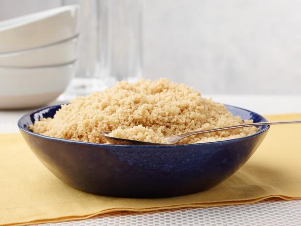 Food Network Kitchen’s Perfect Couscous, as seen on Food Network.