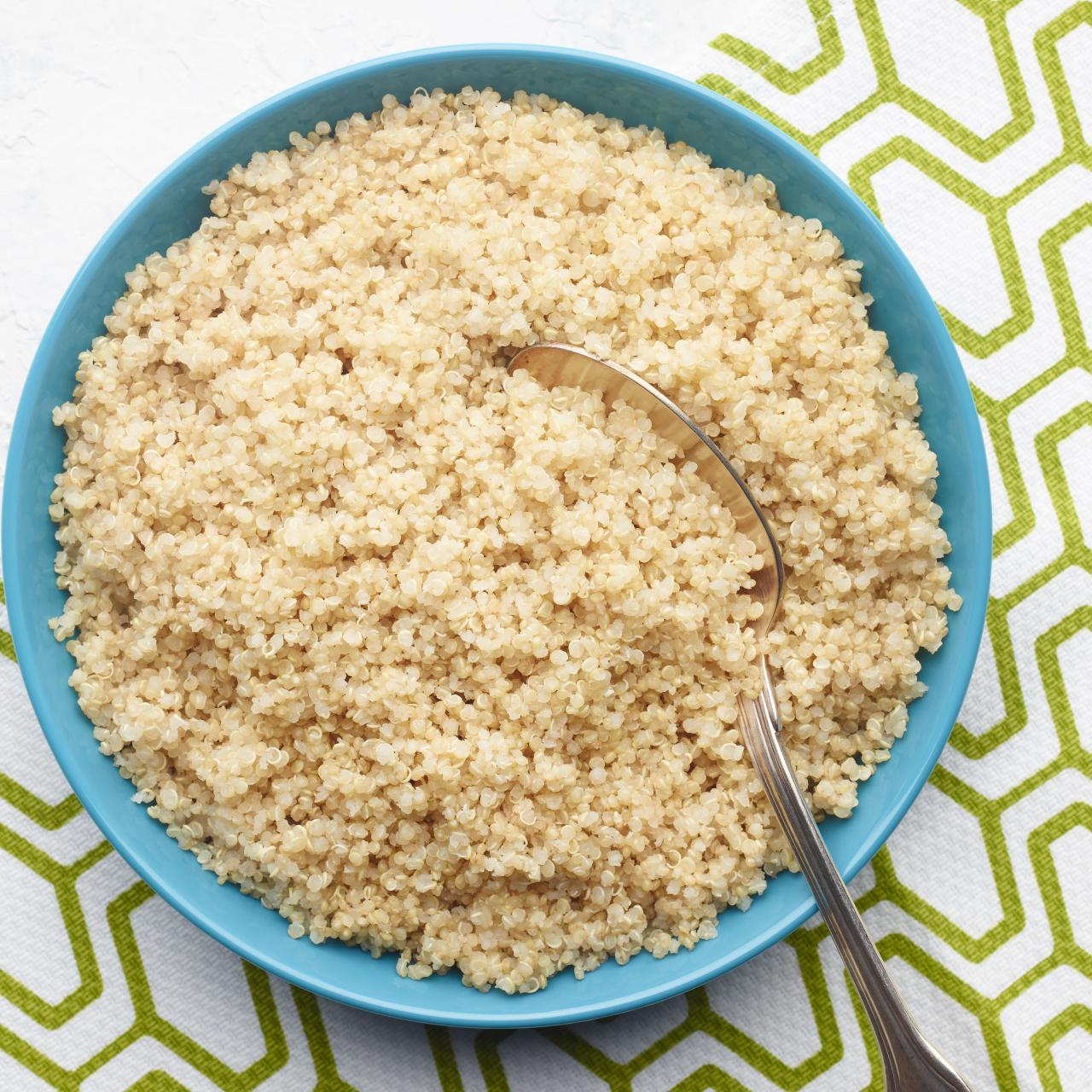 How To Cook Perfect Quinoa (& 20 Quinoa Recipes)