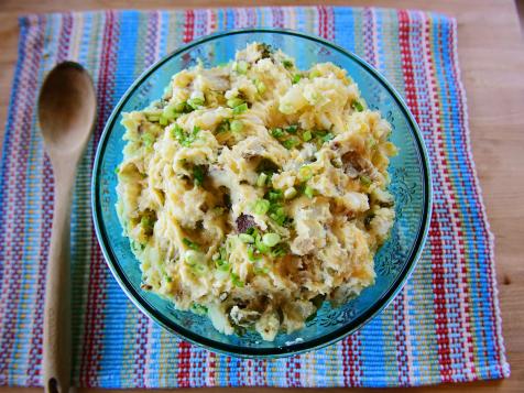 Jalapeno Popper Potato Salad