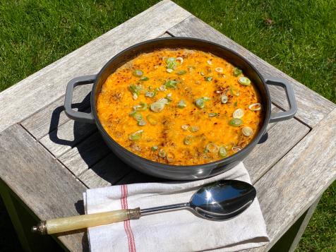 Cheesy Hash Brown Potatoes