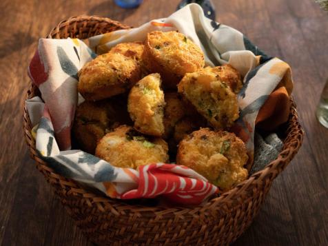 Savory Morning Muffins
