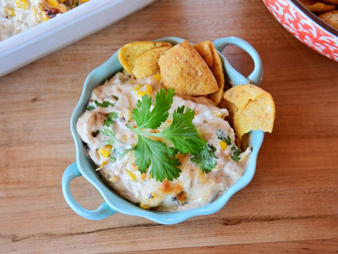 Easy Corn Dip Recipe Ree Drummond Food Network