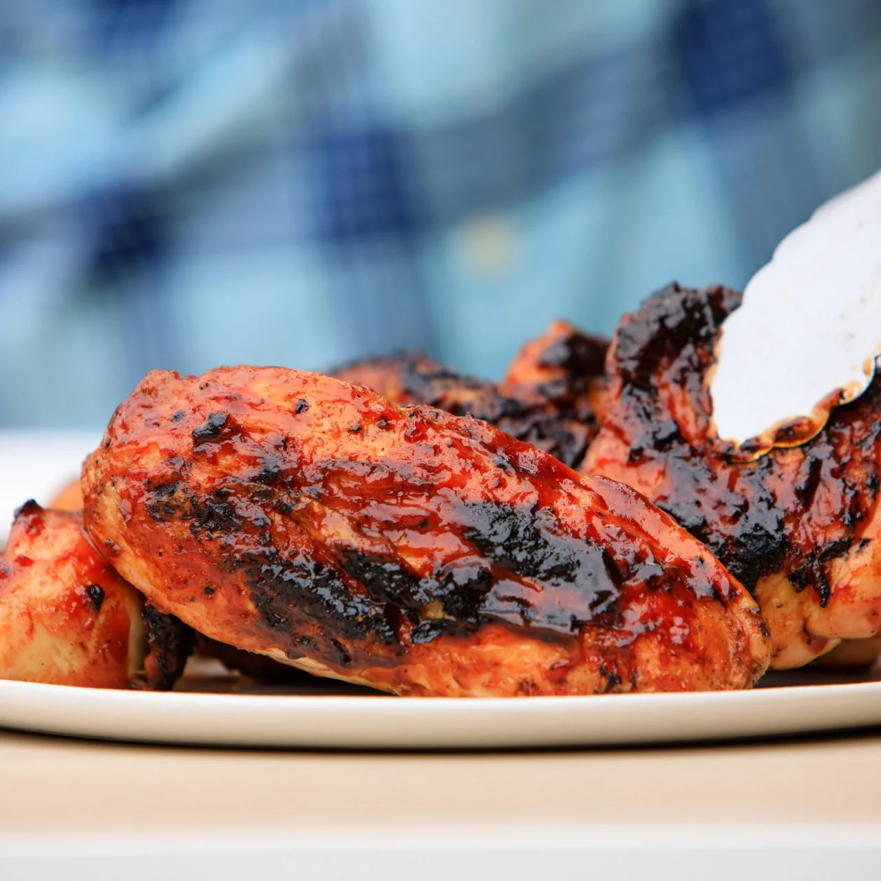 How to Grill Chicken Breast Perfectly Every Time Food Network