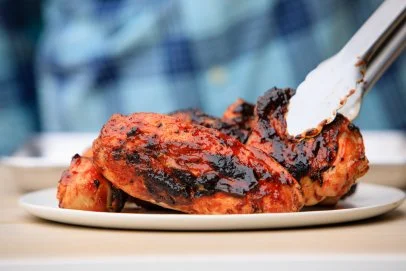 How to Grill Chicken Breast Perfectly Every Time Food Network