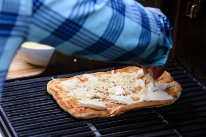 How to Use a Pizza Stone on the Grill, FN Dish - Behind-the-Scenes, Food  Trends, and Best Recipes : Food Network