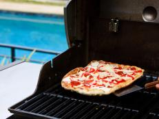 With this technique, your grilled pizza won't flop, stick or burn.