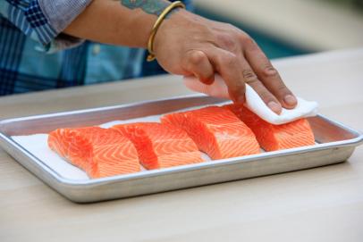 How To Grill Salmon Food Network,Silver Quarters