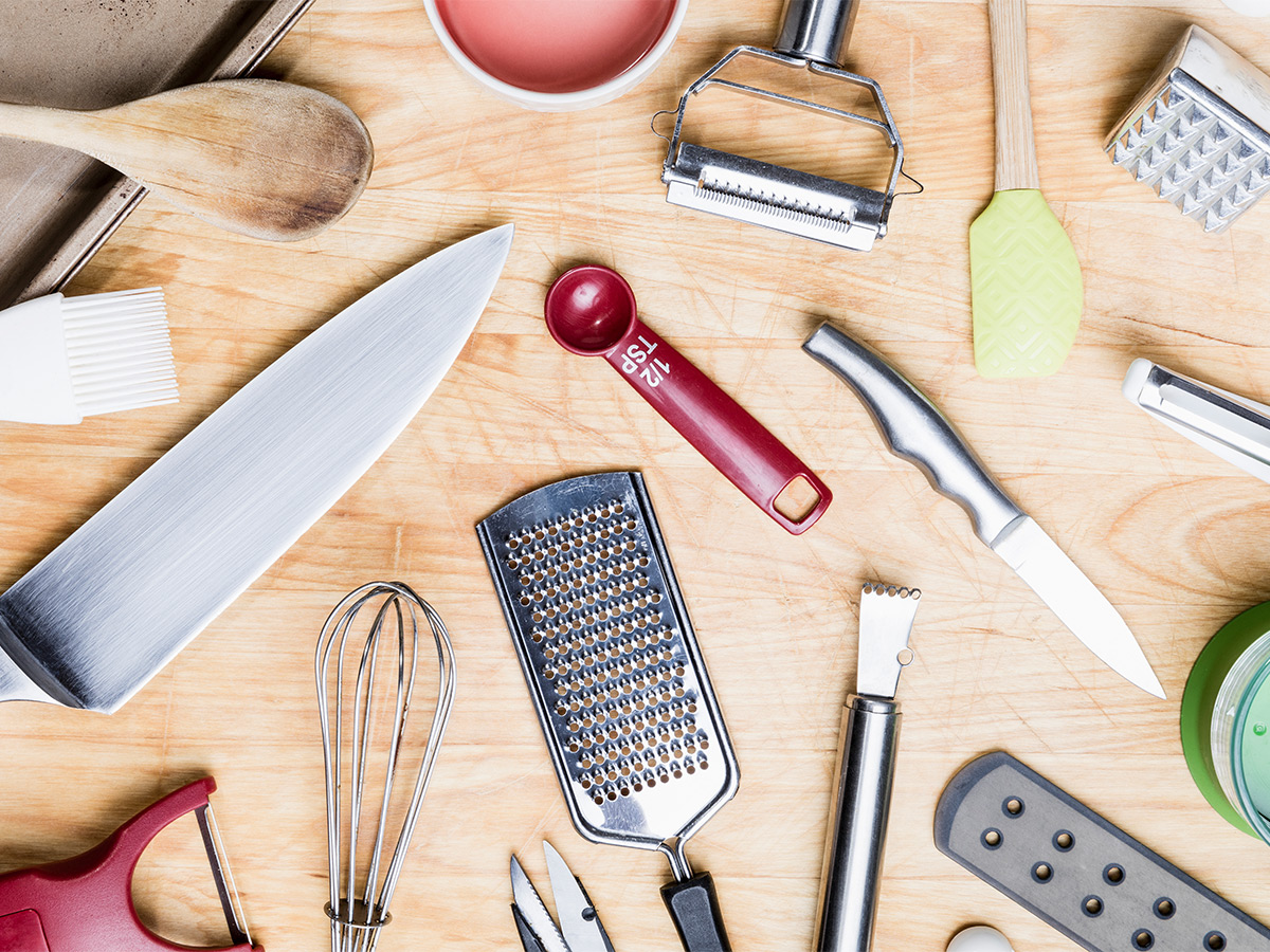 Details about   Kitchen tools/Gadgets By Mercer Culinary. 