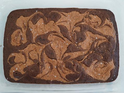 Almond Butter Brownies