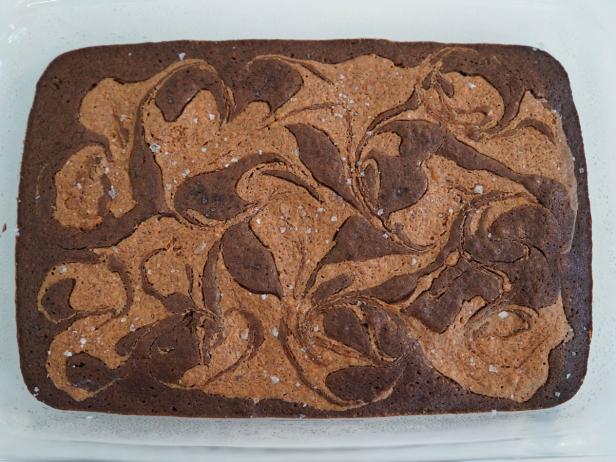 Almond Butter Brownies image