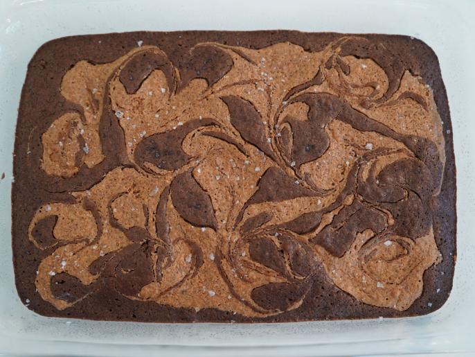 Almond Butter Brownies Recipe Giada De Laurentiis Food Network