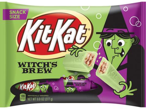 Hershey’s New Monster-Themed Candy Is Genius – And It’s Already Hitting Stores