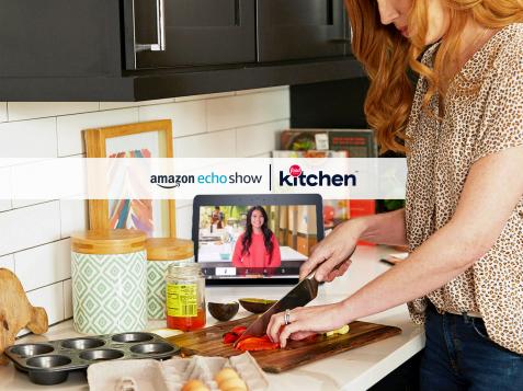 How to Get the Most Out of Food Network Kitchen on Echo Show