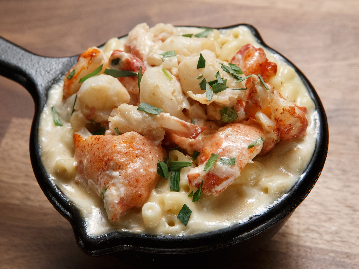 best recipe for lobster mac and cheese