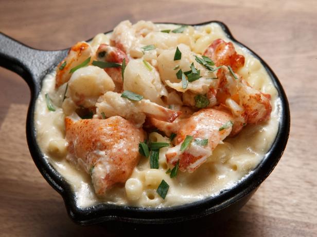 Lobster Mac and Cheese image