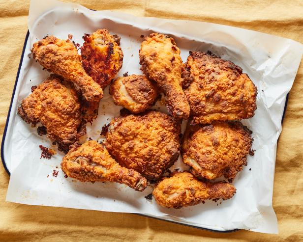 Air Fryer Fried Chicken image