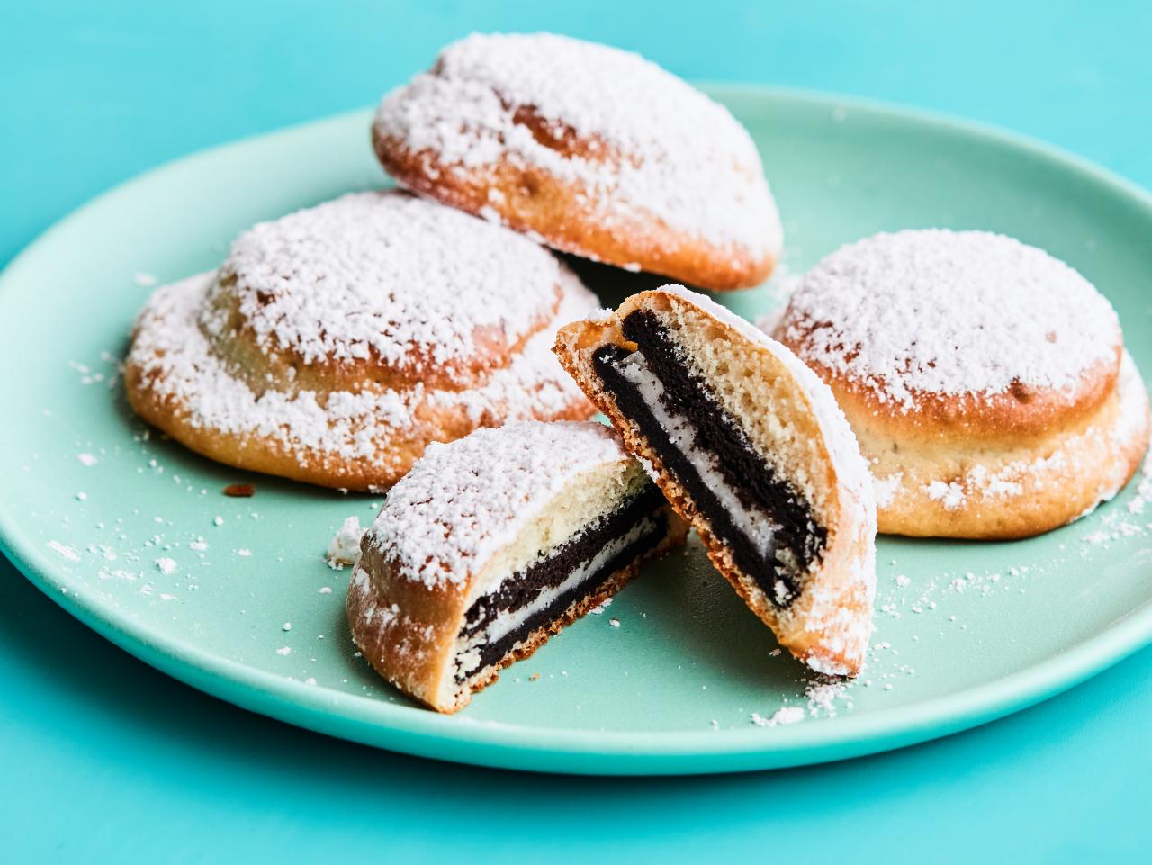 Ninja foodi fried discount oreos