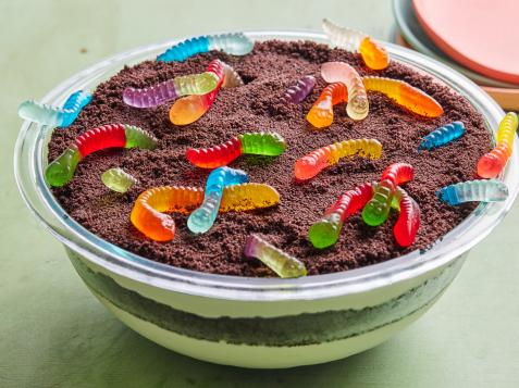 Dirt Cake