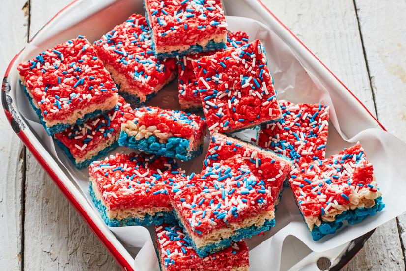 Fourth of July Desserts That Will Steal the Show