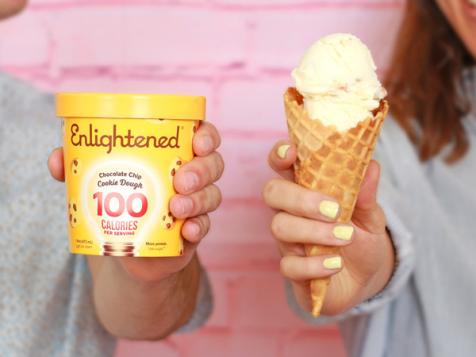 Enlightened Ice Cream Scoops Up Kindness for National Ice Cream Day