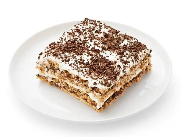 Magical No-Bake S’mores Cake Recipe | Sunny Anderson | Food Network