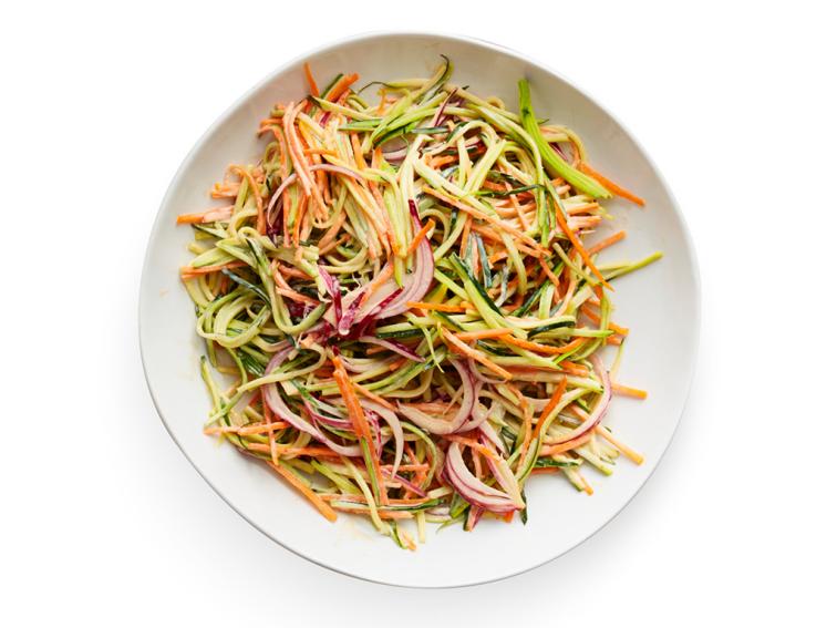 Zucchini Slaw Recipe Food Network Kitchen Food Network
