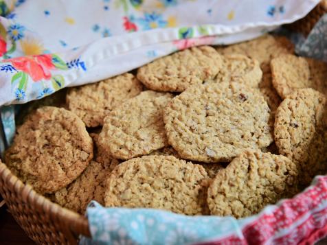 Brown Butter Crispies
