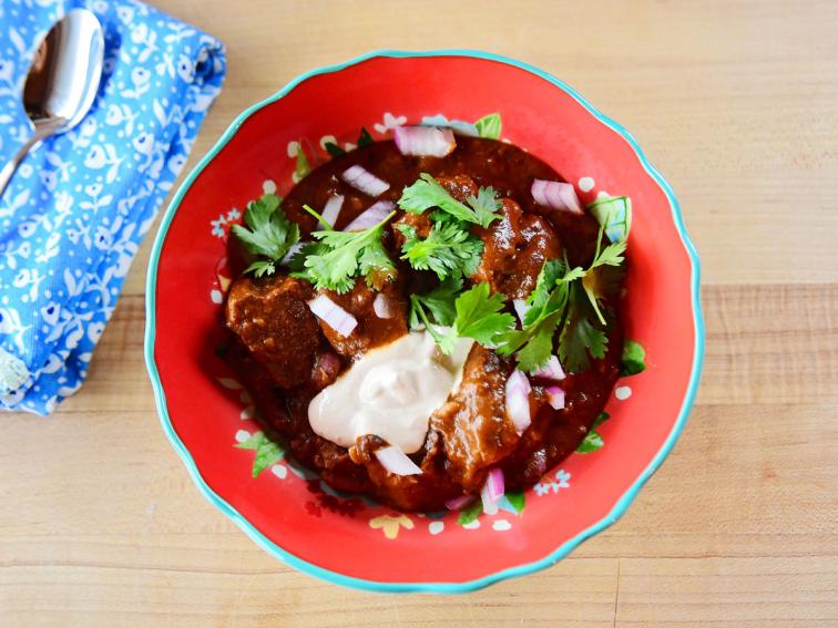 Chunky Chili Recipe Ree Drummond Food Network