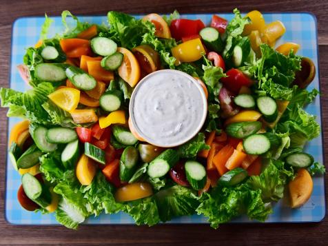 Summer Garden Salad