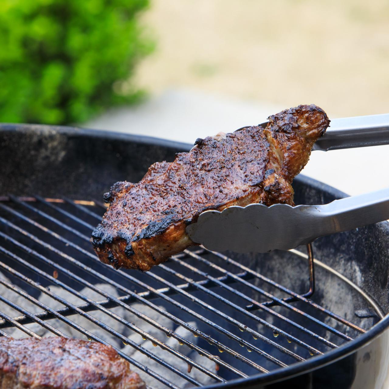How to Grill Steak Perfectly